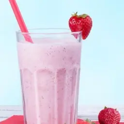 Strawberry Milkshake